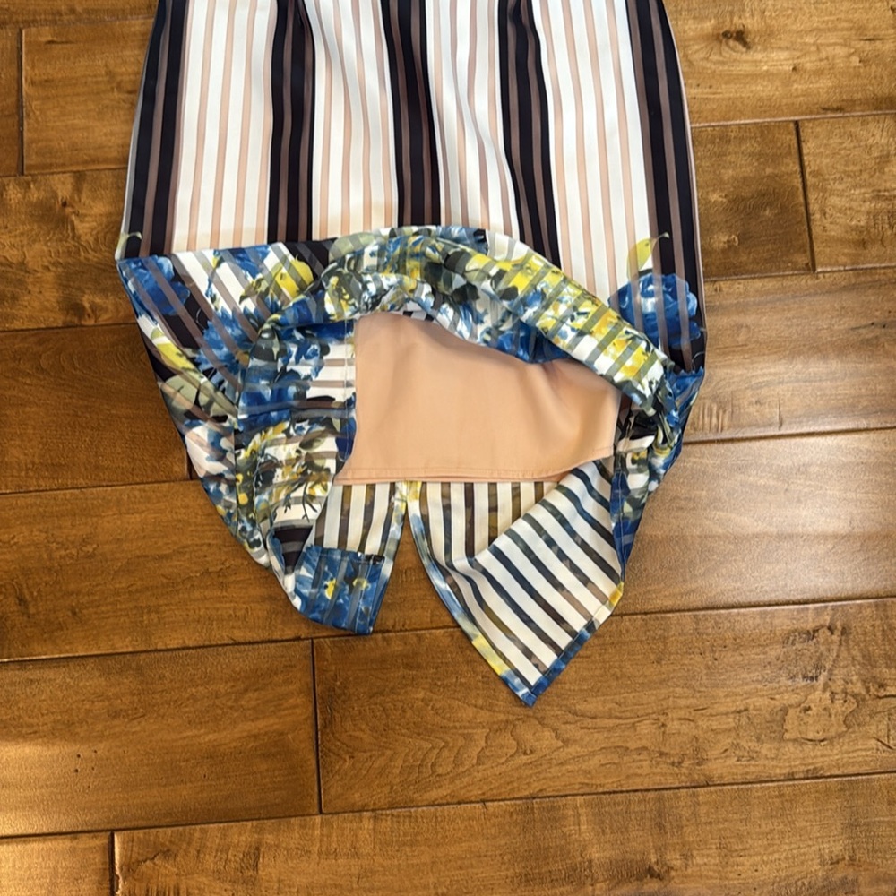 foxiedox Eldora Halter Dress - Picture 14 of 15